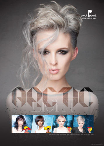 Książka Pivot Point Trend Collection ARCTIC LIGHT