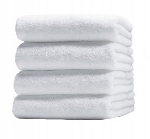 RĘCZNIK 70X140 FROTTE HOTEL STANDARD BIAŁY