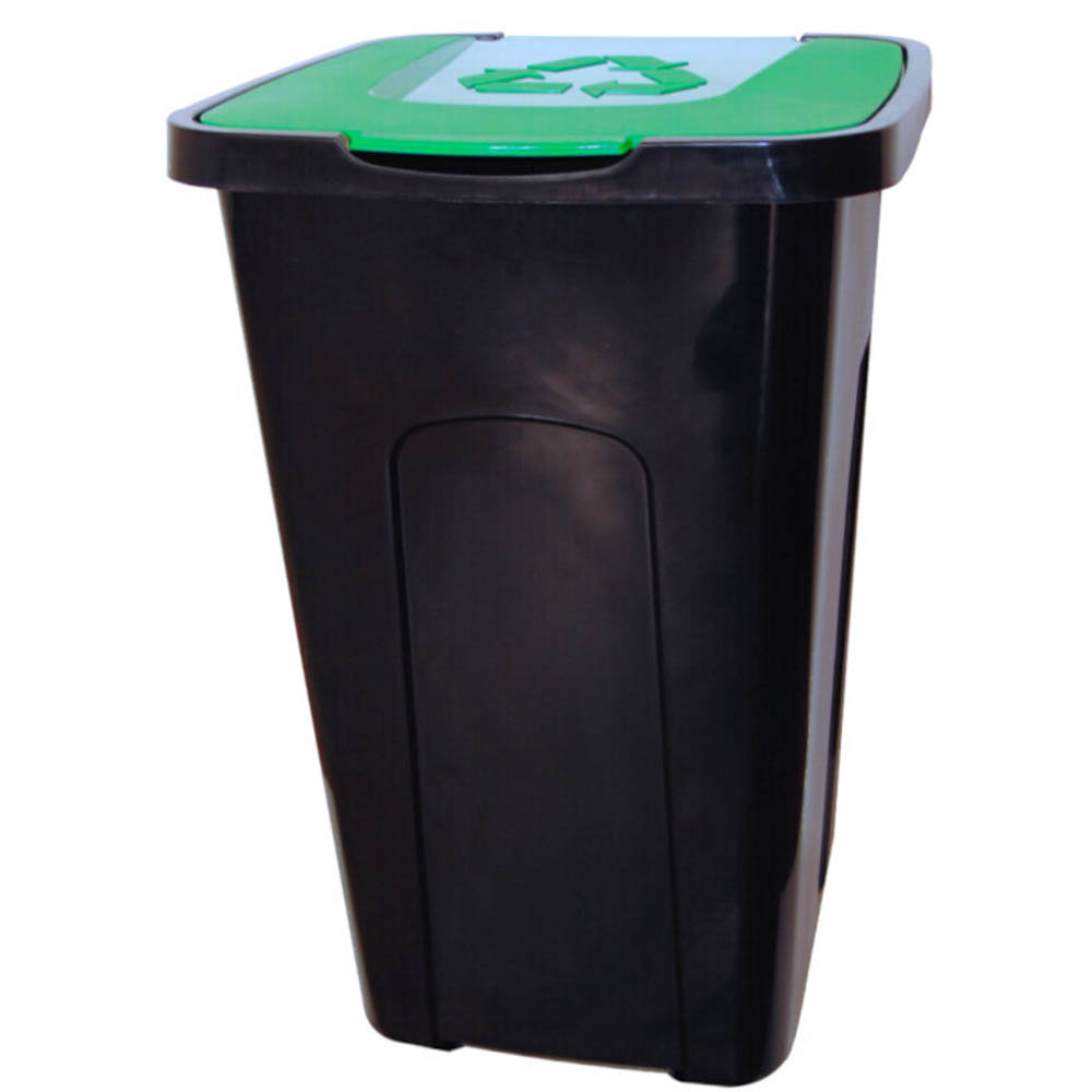 ALTOM KOSZ SORTA 50L ZIELONY (4432) 5904458663051