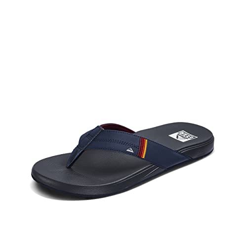 Reef Cushion Bounce Phant Grey japonki męskie, Grey Clean Sunset, 42 EU