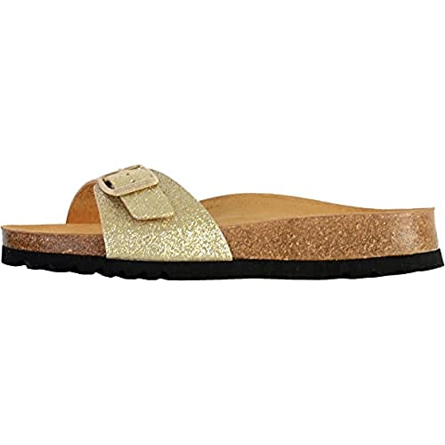 Scholl Estelle, sandały damskie, niebo, 40 EU, Niebo, 40 EU