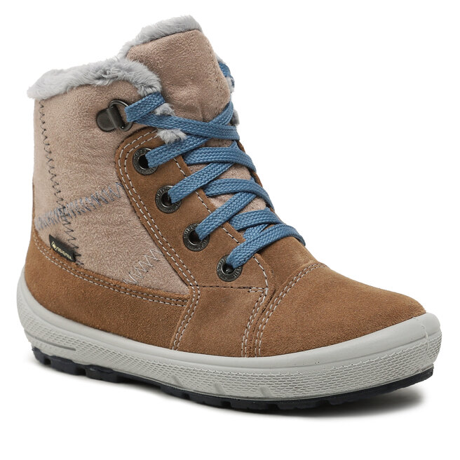 Kozaki Superfit GORE-TEX 1-006318-3010 D Brown/Beige
