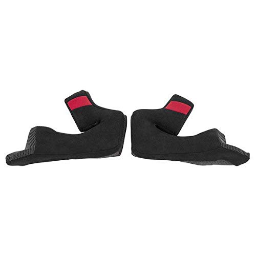 SP. Wyściółka policzkowa CLIMA COMFORT.XS.BLACK.NCOM.N85