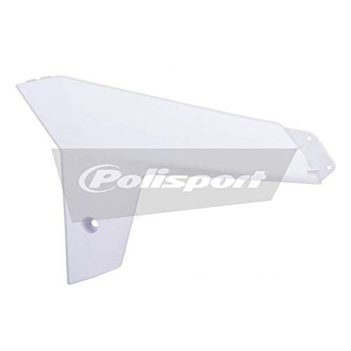 Polisport 841540005 Lower Radiator Scoops