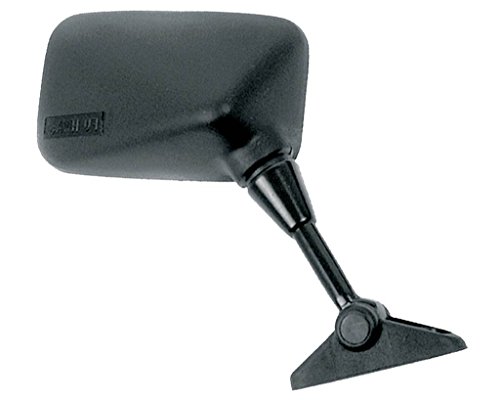 Vicma Mirror Kawasaki Gpz-900 Owiewka Prosty, Srebrny