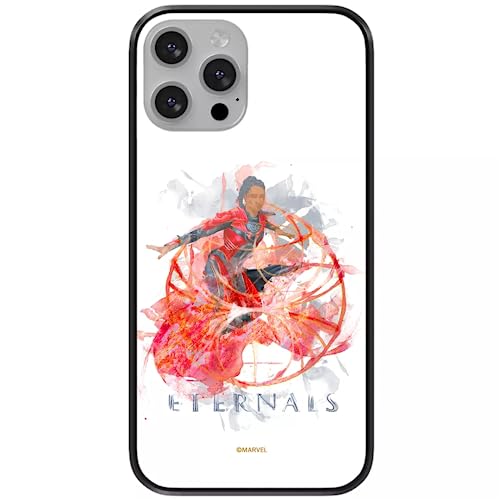 ERT GROUP etui na telefon Apple Iphone 13, case oryginalny i oficjalnie licencjonowany przez Marvel, wzór Eternals 013, wykonany z hartowanego szkła, etui ochronne
