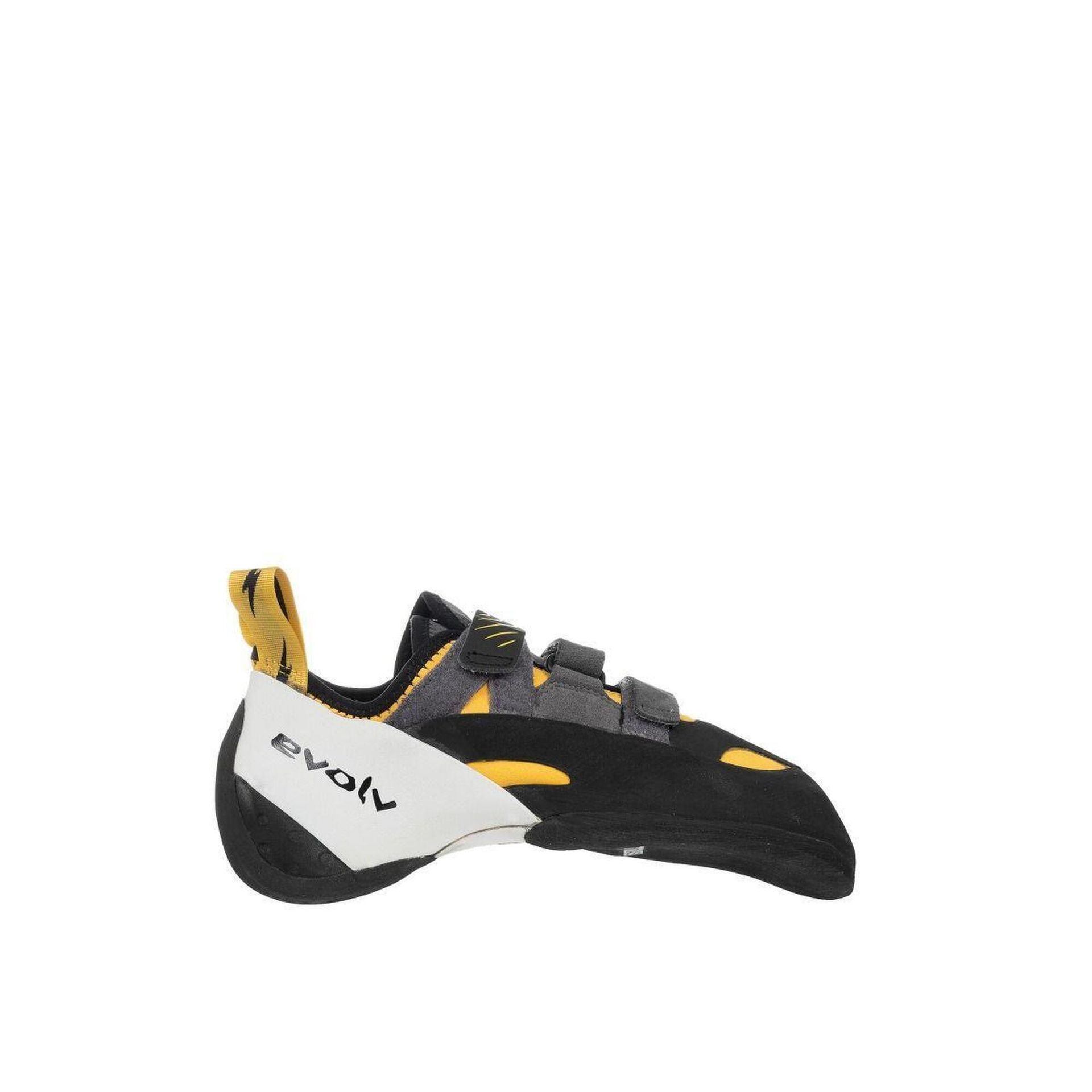 Buty wspinaczkowe Evolv Shaman Rozmiar butów (UE): 42 / Kolor: biały