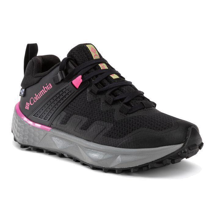 Buty trekkingowe damskie Columbia Facet 75 Outdry czarne 2027211010