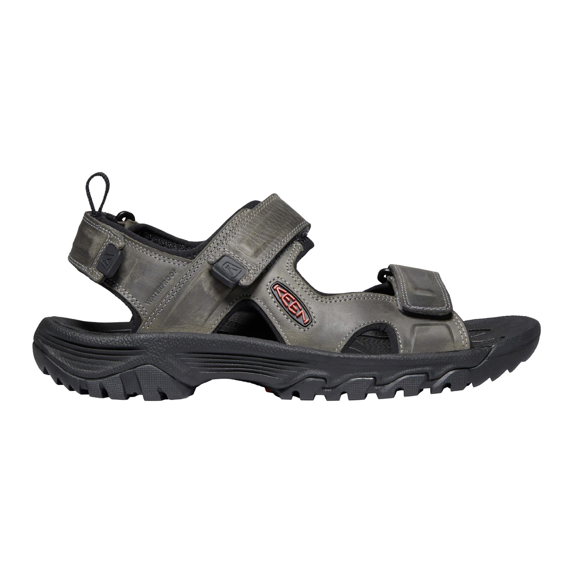 Sandały męskie Keen Targhee III Open Toe Sandal