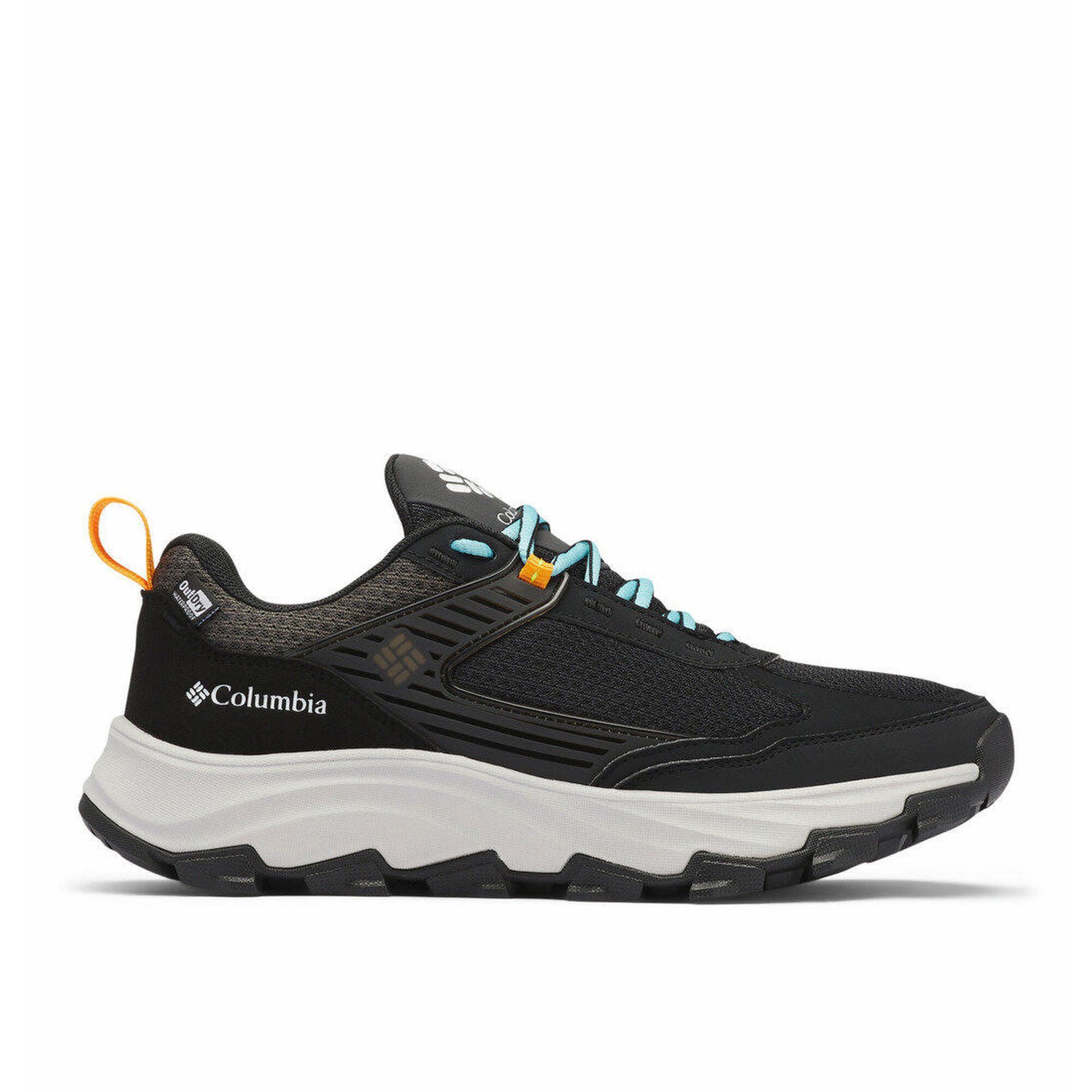 Columbia Damskie buty trekkingowe Hatana Max Outdry, czarno-biały, 40 EU