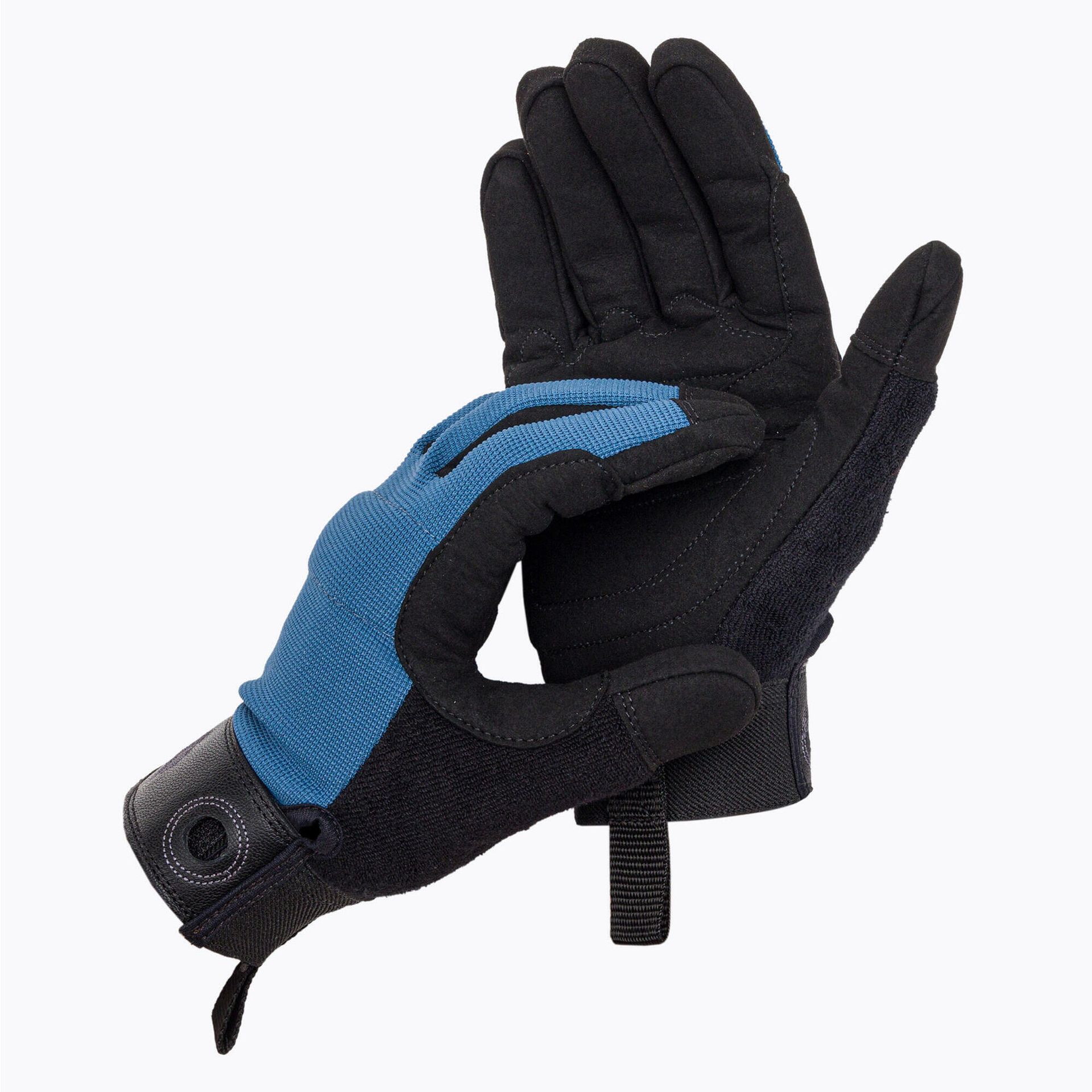 Black Diamond Rękawiczki męskie CRAG GLOVES rozmiar S kolor niebieski