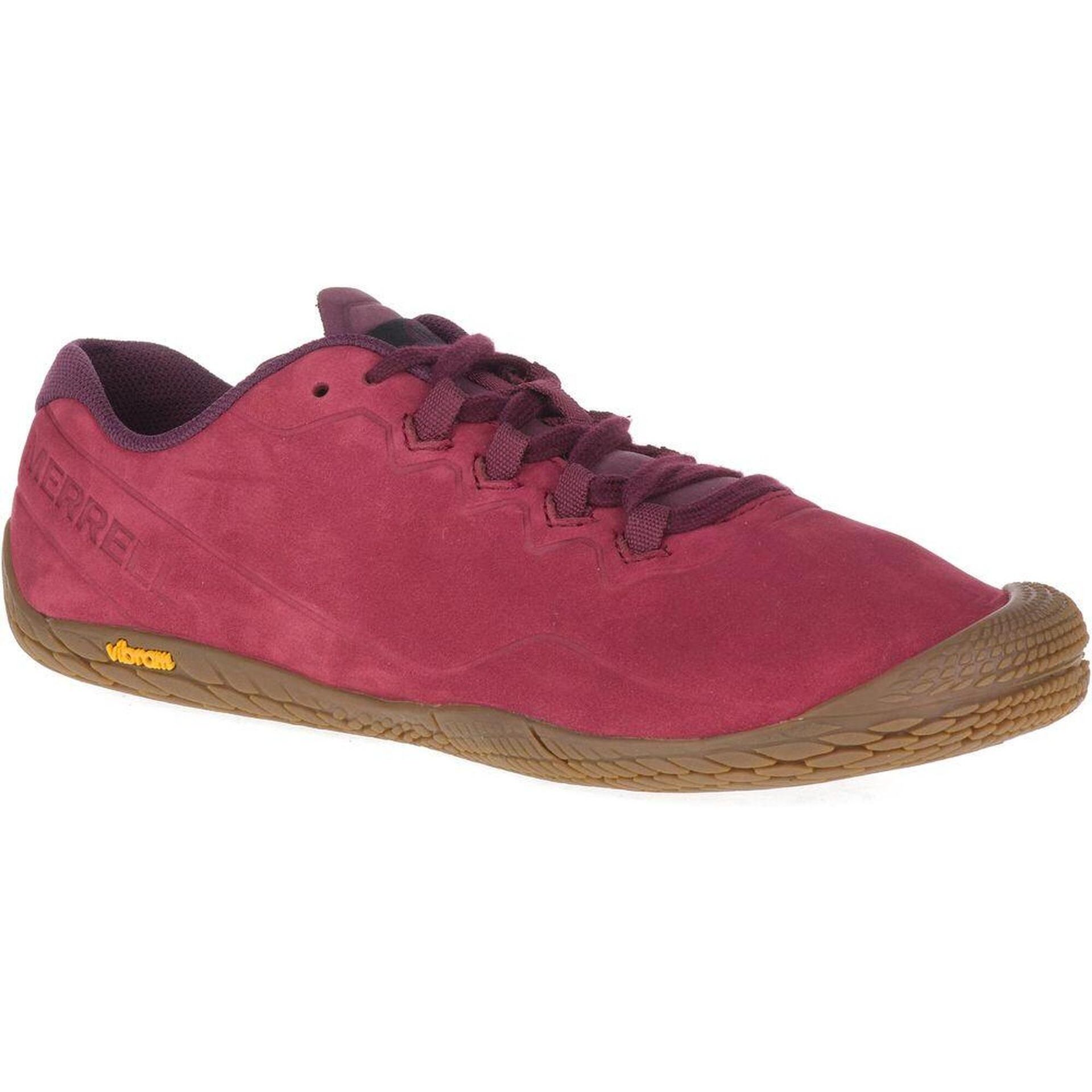 Merrell Vapor Glove 3 Luna LTR Buty Kobiety, pomegranate UK 4,5 | EU 37,5 2021 Buty codzienne J94884-37,5