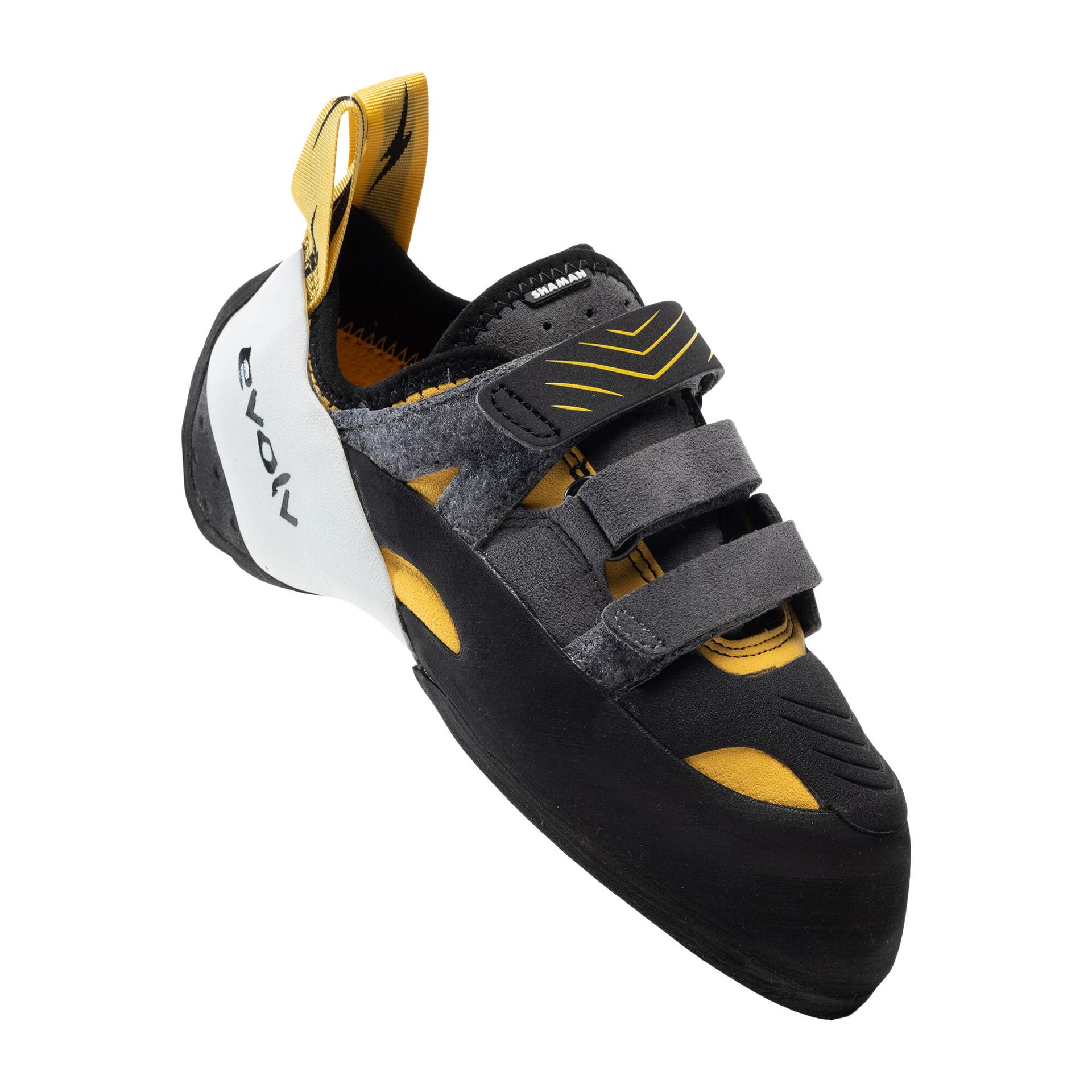 Buty wspinaczkowe Evolv Shaman Rozmiar butów (UE): 41 / Kolor: biały