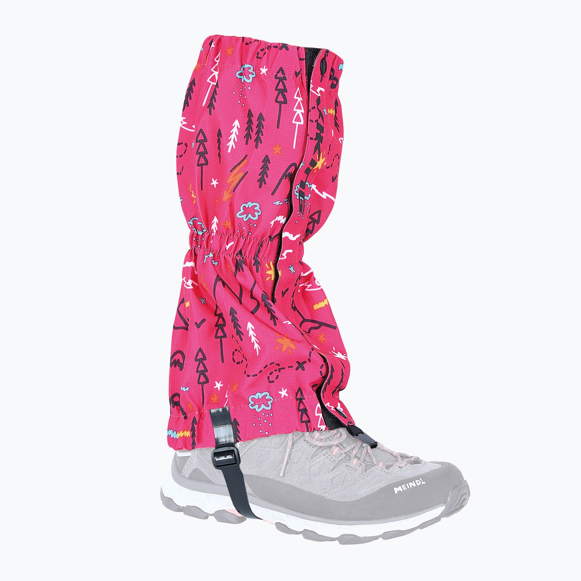 Stuptuty ochraniacze dla dzieci Viking Tibba Kids 8502484224600 r.L/XL