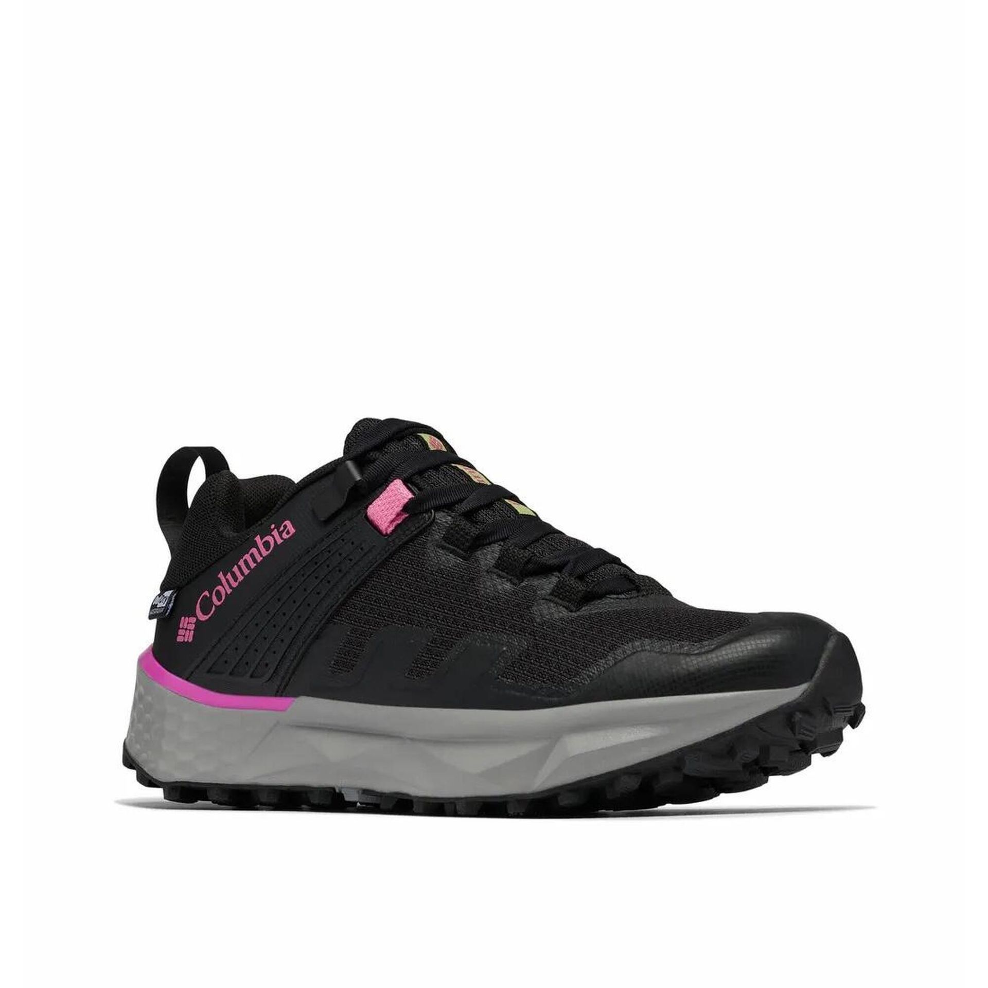 Buty trekkingowe damskie Columbia Facet 75 Outdry czarne 2027211010