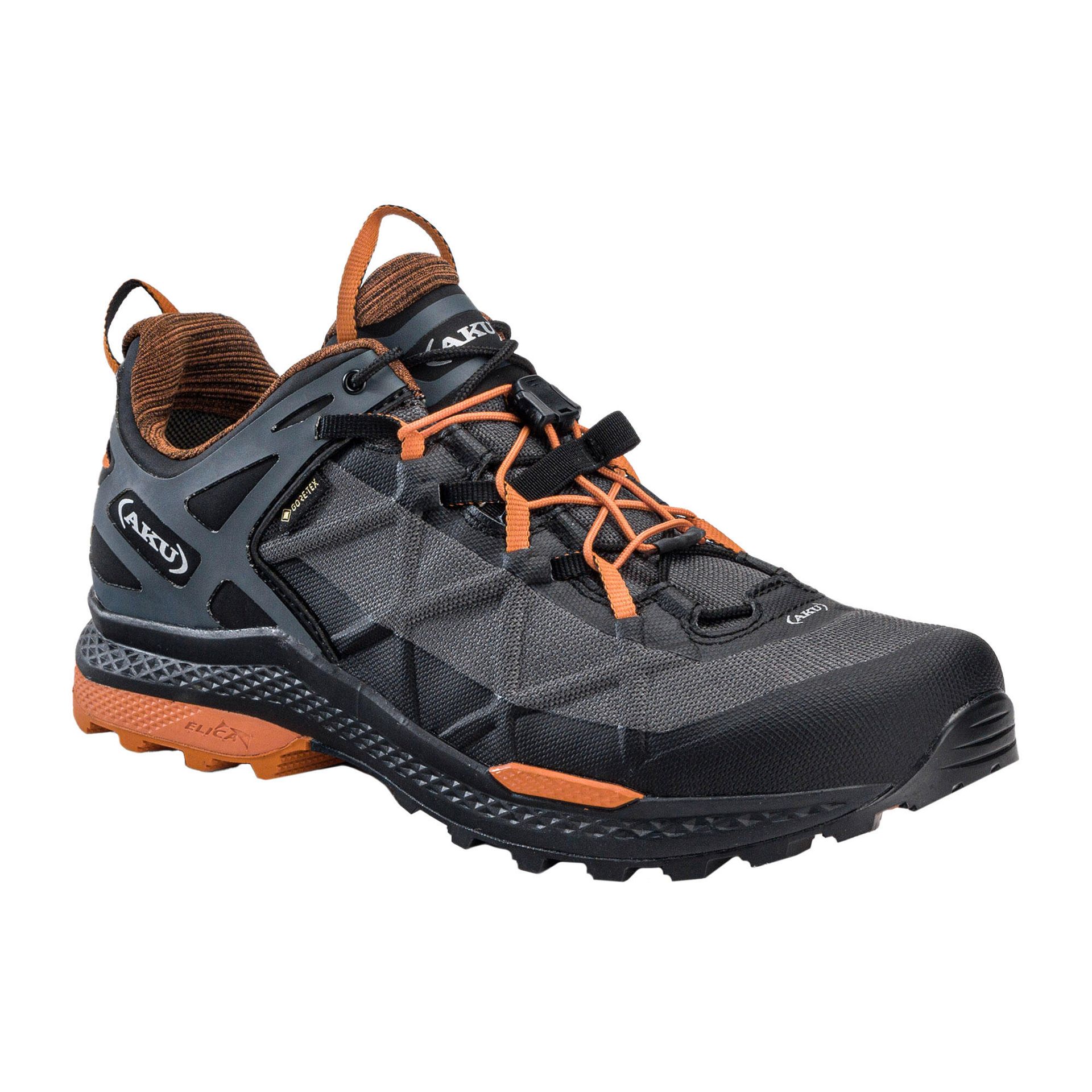 Buty męskie Aku Rocket Dfs Gtx Rozmiar butów (UE): 44 / Kolor: czarny