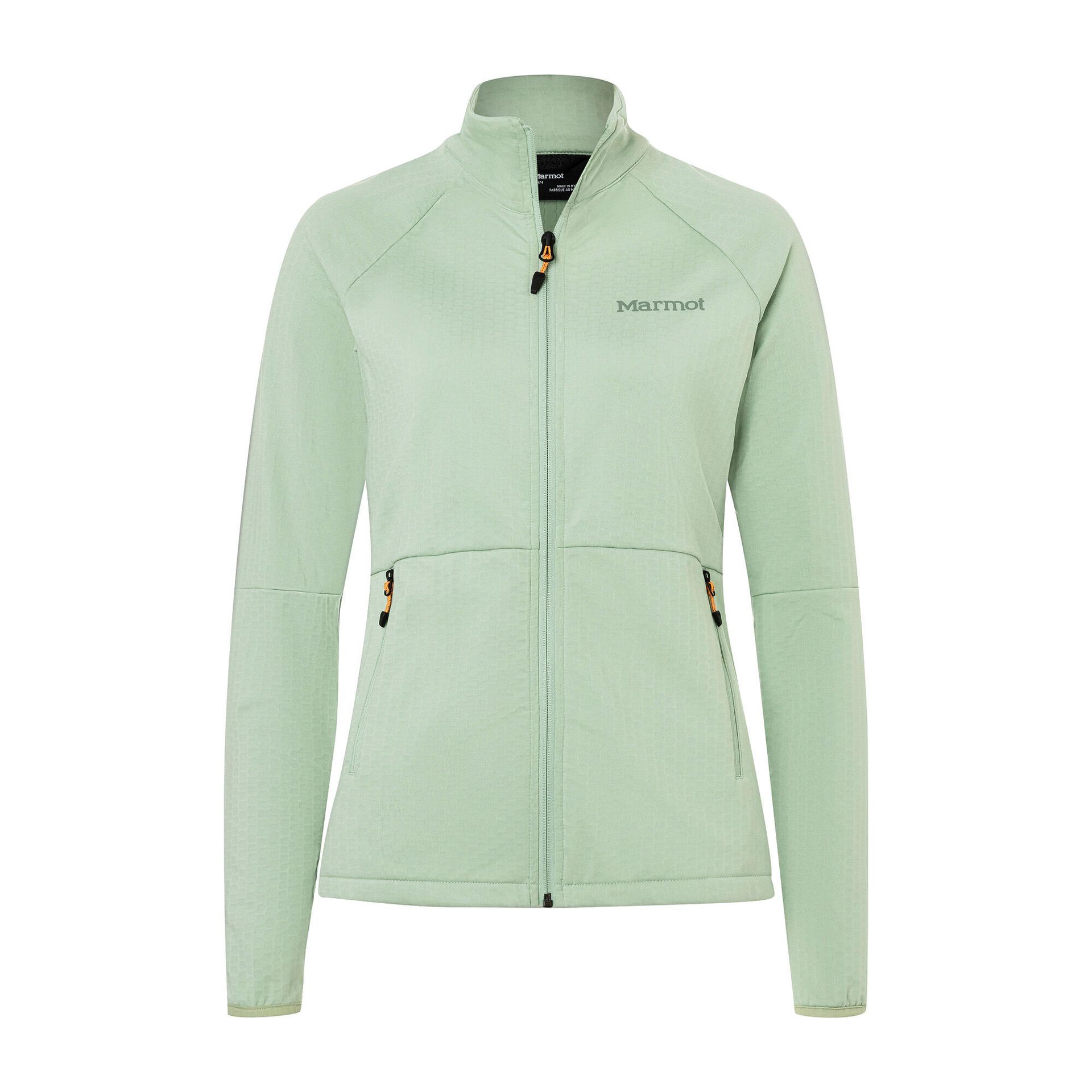 Bluza polarowa damska Marmot Leconte Fleece