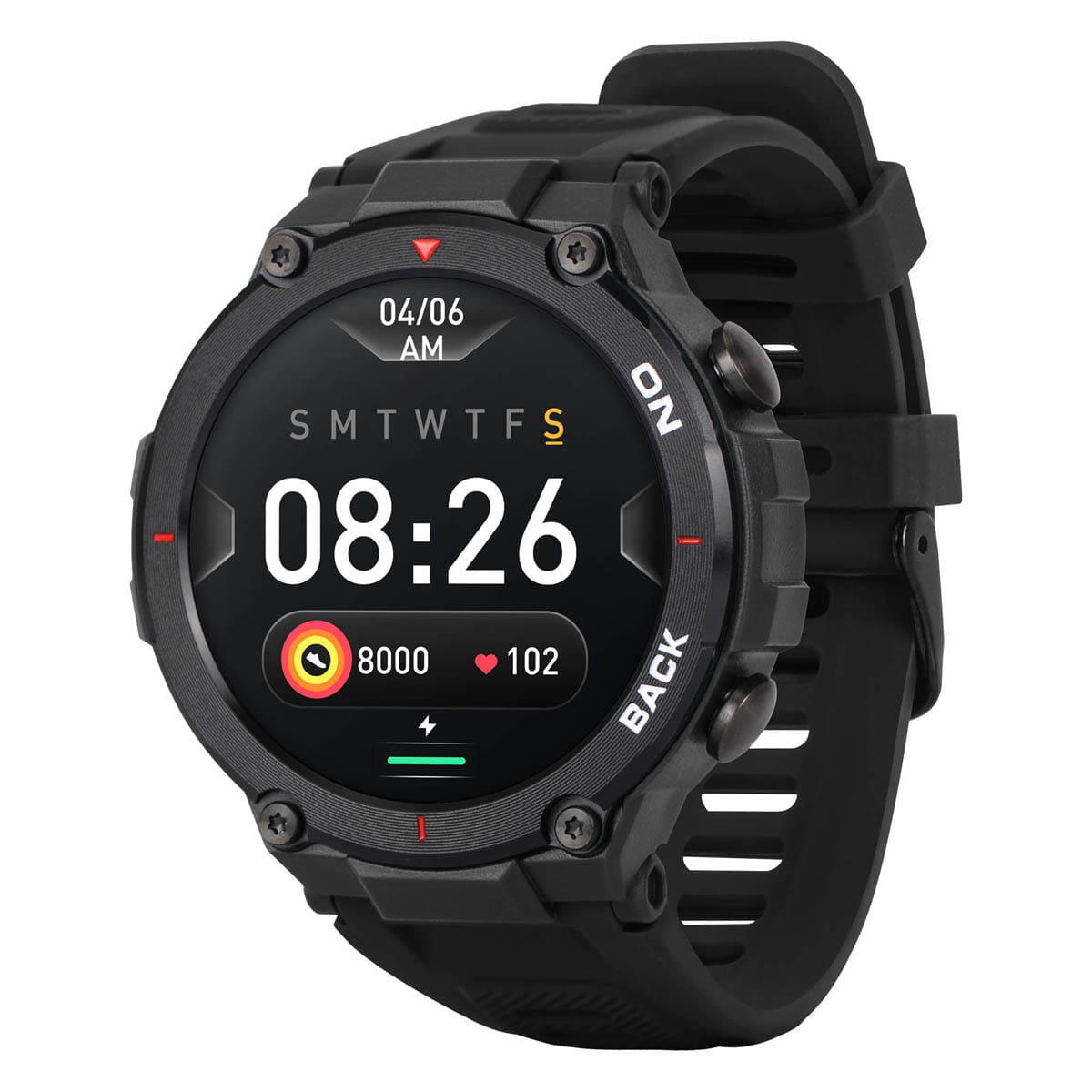 Smartwatch męski Garett Grs