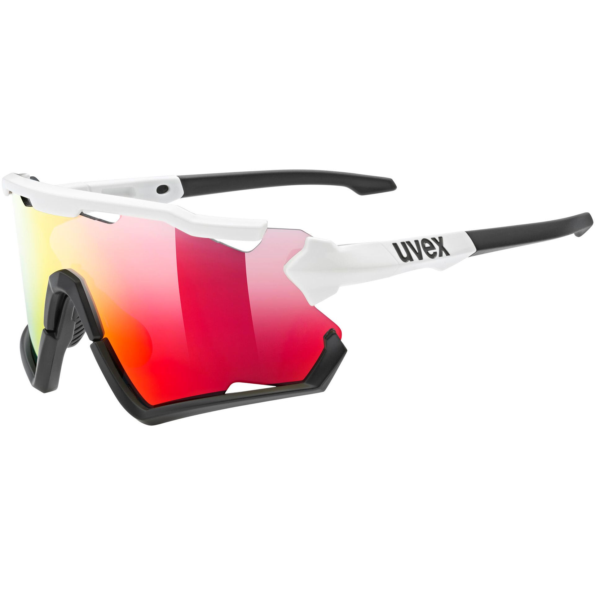 Uvex Okulary Rowerowe Sportstyle 228 weiss