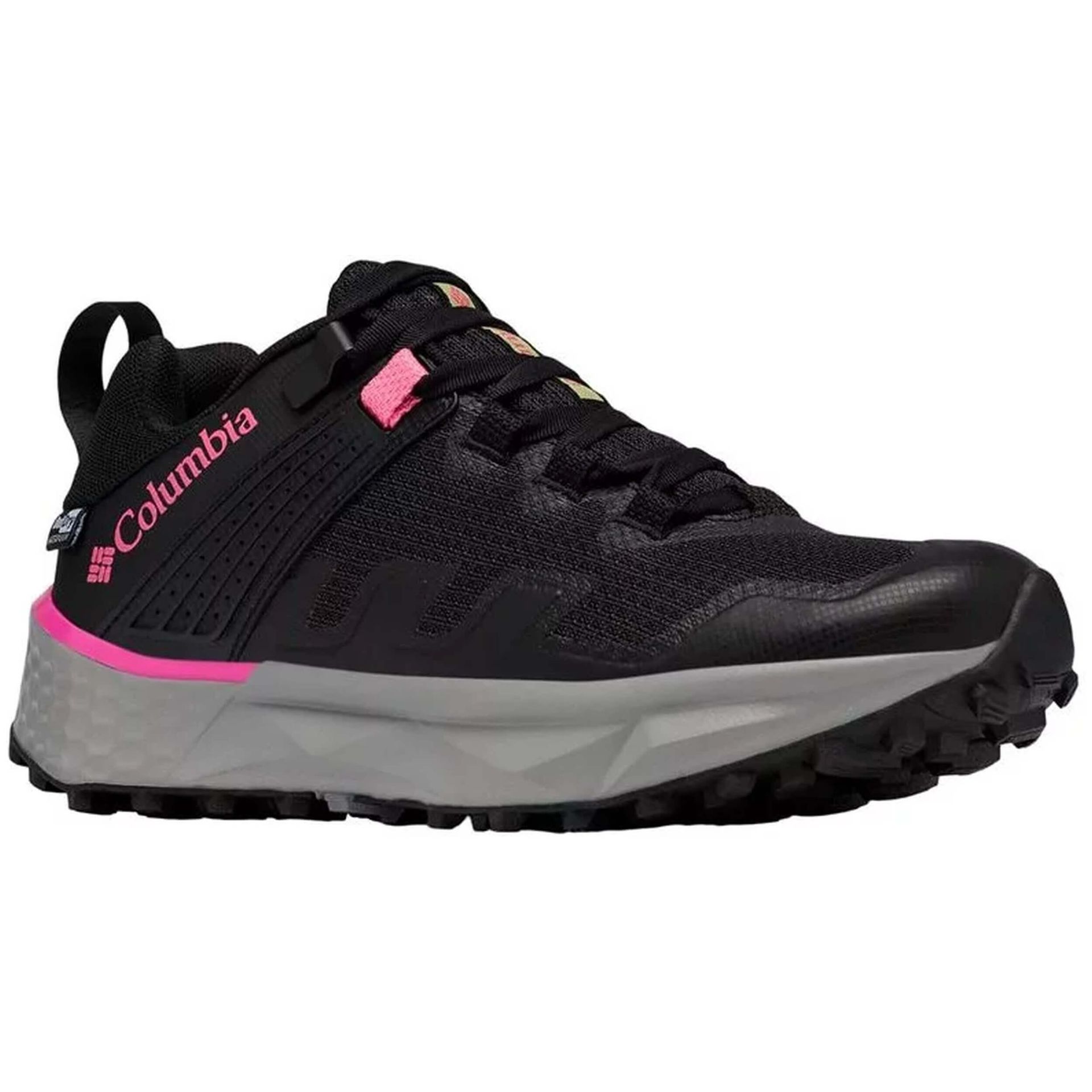 Columbia Trekkingi Facet 75 Outdry BL8538 Czarny
