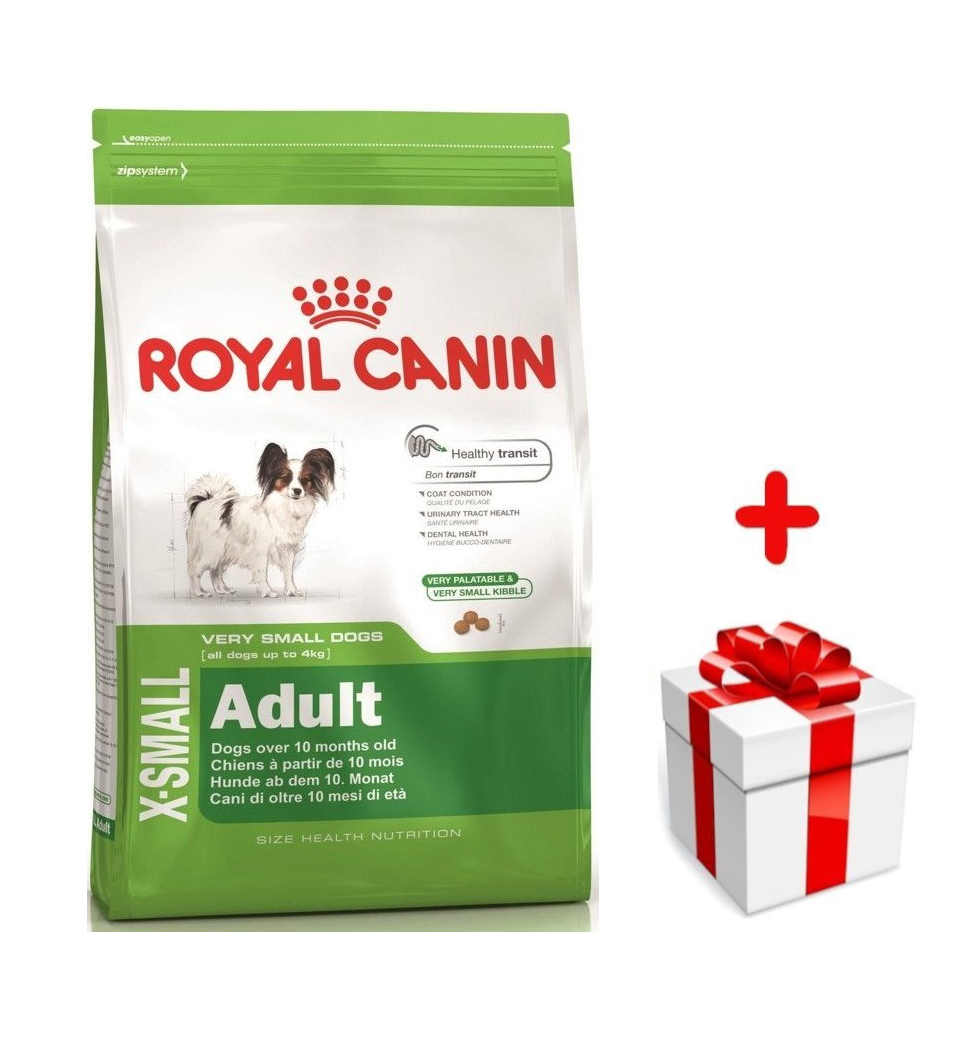 Royal Canin X-Small adult 500g