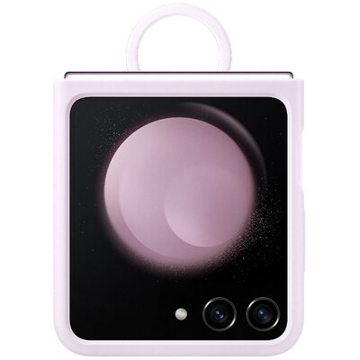 Samsung Silicone Case do Galaxy Z Flip5 lawendowy