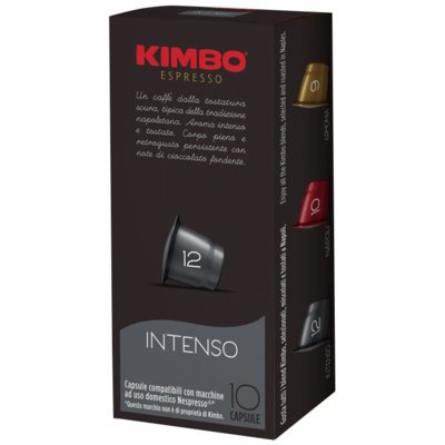 Kimbo Intenso Kawa w kapsułkach