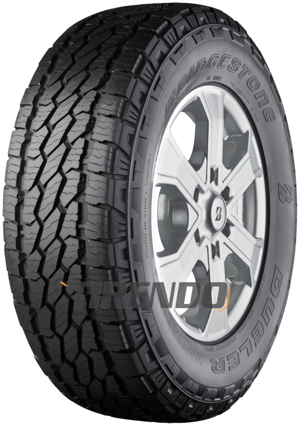 Bridgestone Dueler All Terrain A/T002 225/70R15 100T