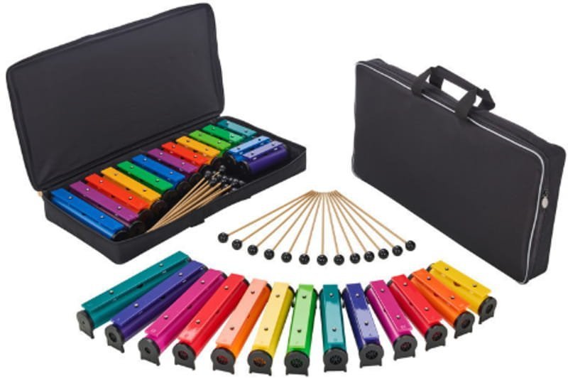 Bum Bum Dzwonki na tubach zestaw 27-tonowy