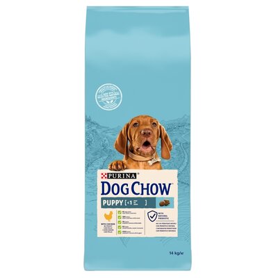 Purina Dog Chow Puppy Chicken 28 kg
