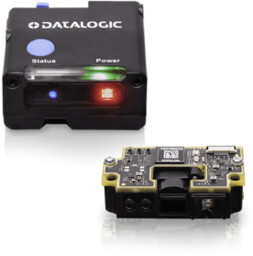 Datalogic Gryphon GFx4500 Series, 2D, WA, kit (USB), black
