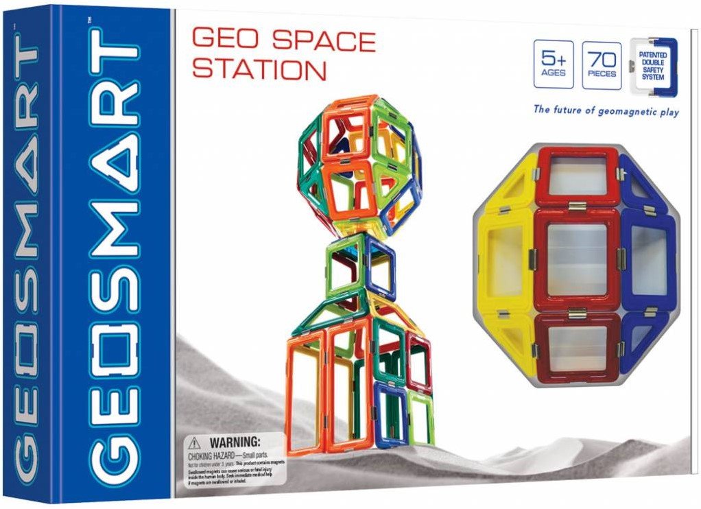 GeoSmart - Stacja kosmiczna
