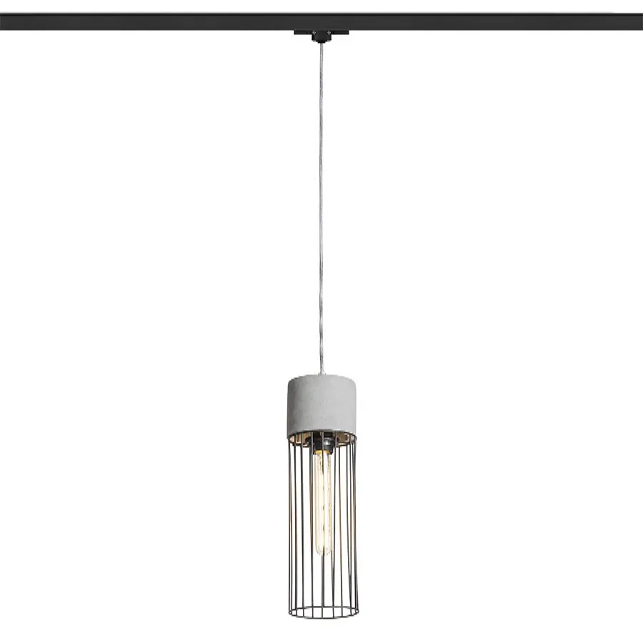 Lampa wisząca do szyn 3F BURTON R13816 - Rendl