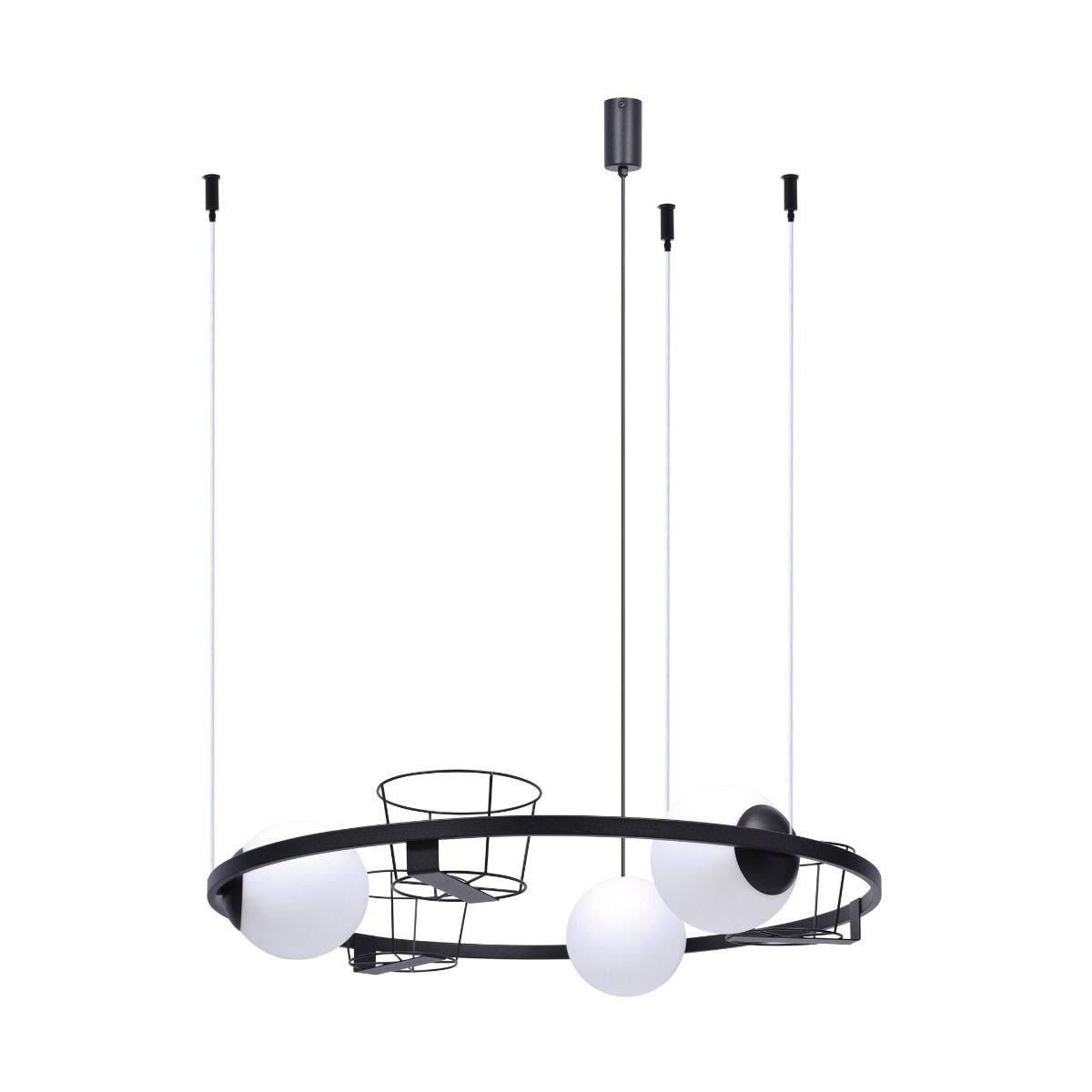 Lampa wisząca PLANT 3 5005 - Zuma Line