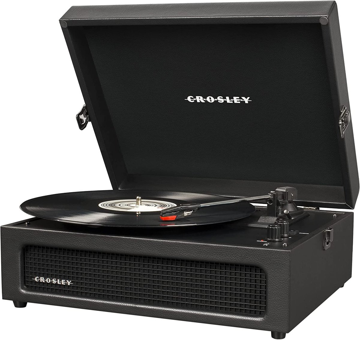 Gramofon Crosley Voyager 33/45/78 Rpm Bluetooth