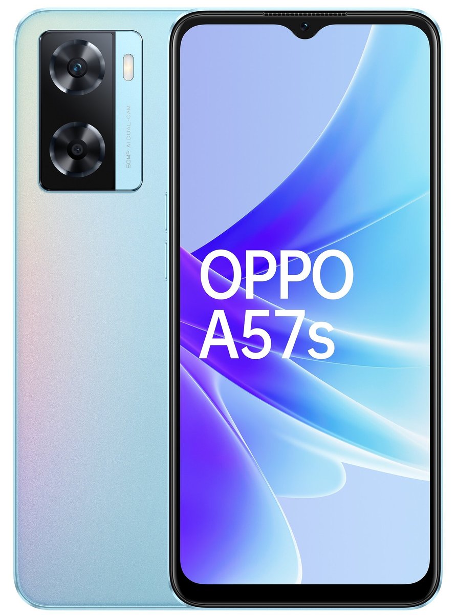 Oppo A57s 4GB/128GB Dual Sim Niebieski