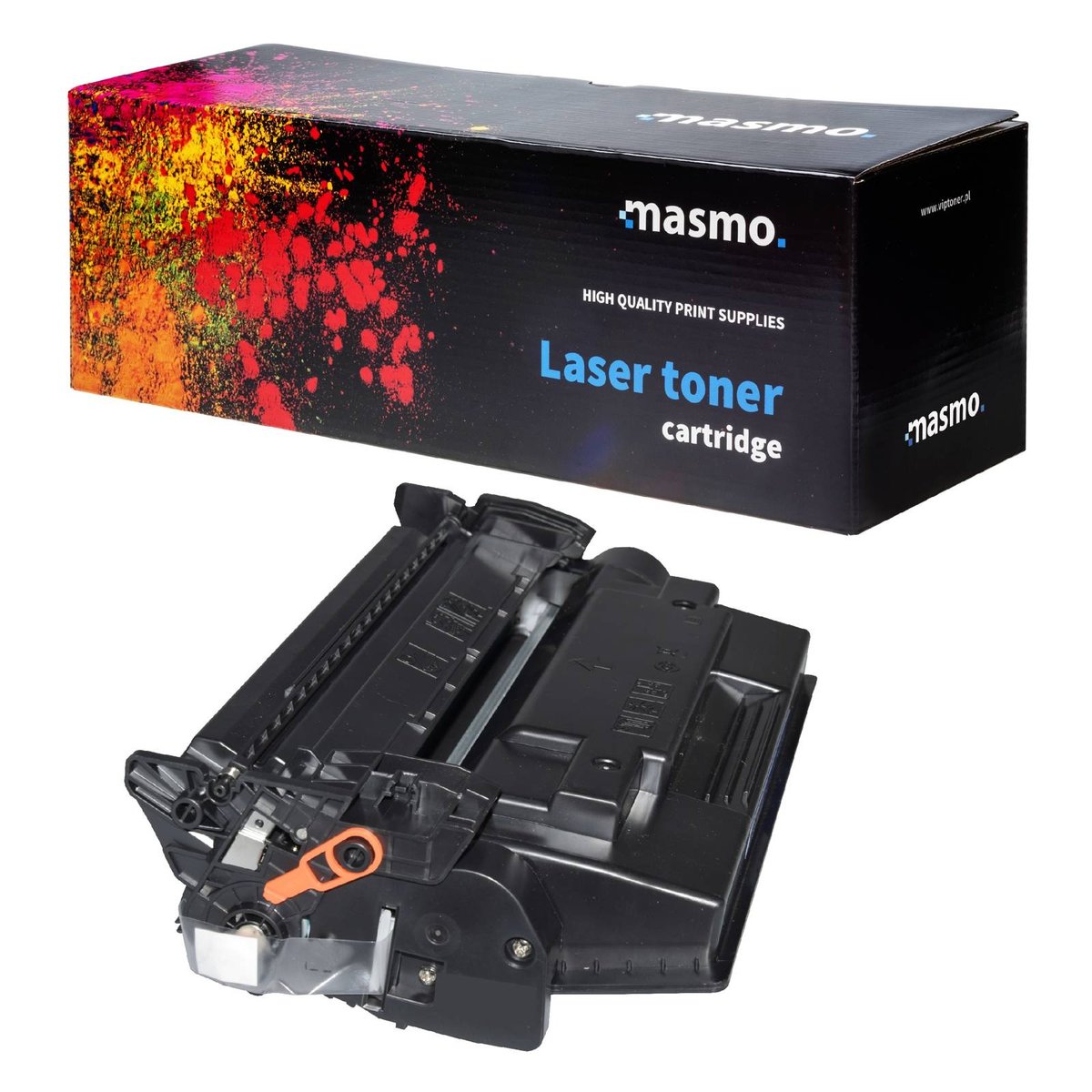 Toner Masmo Do Hp Cf259X Laserjet Pro M304 M404Dn M428Dw Czarny Zamiennik Bez Chipa