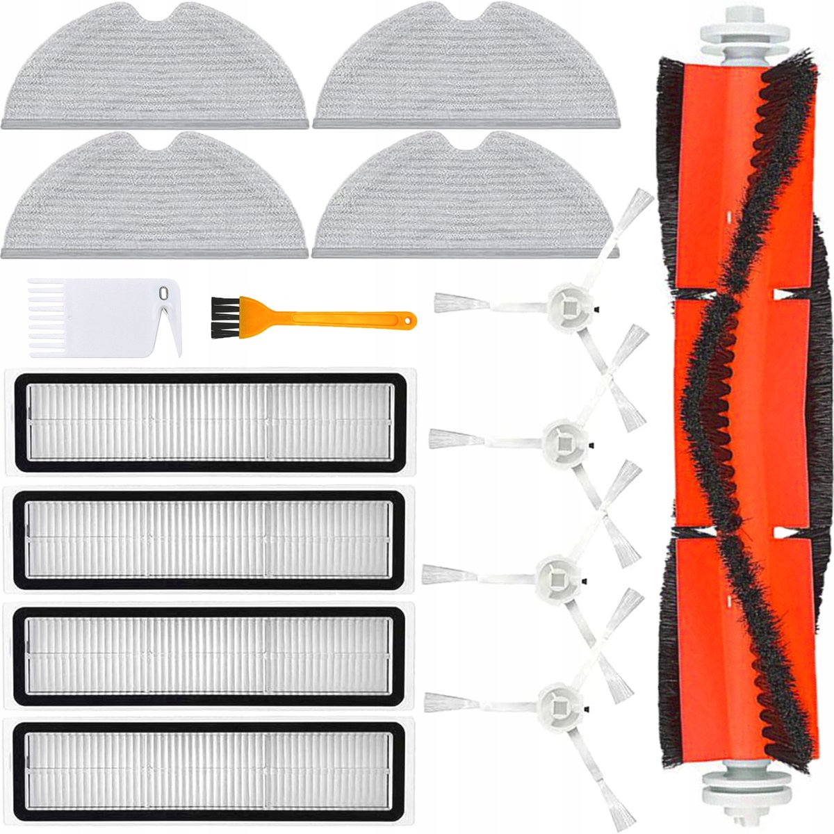 Akcesoria szczotki filtr Roborock Xiaomi S5 S6 MAX XM-S55