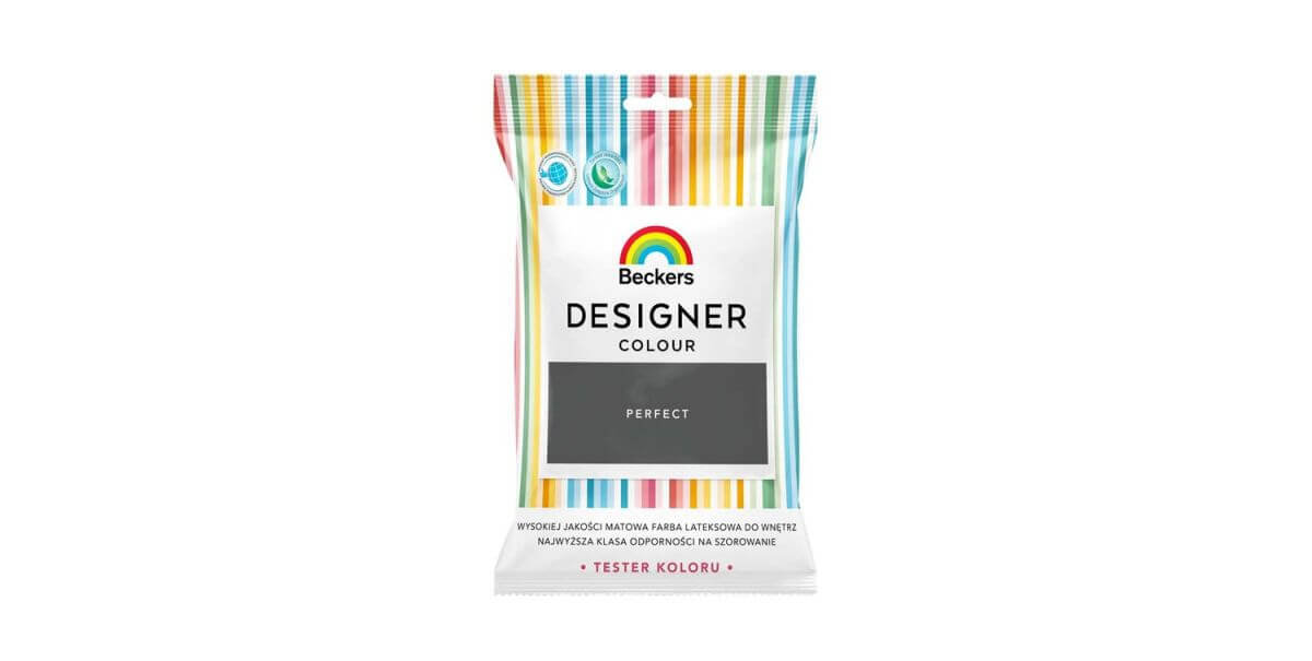 Farba Beckers Designer Colour perfect 0,05l