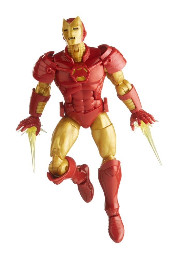 Figurka Marvel Legends - Iron Man (Heroes Return)