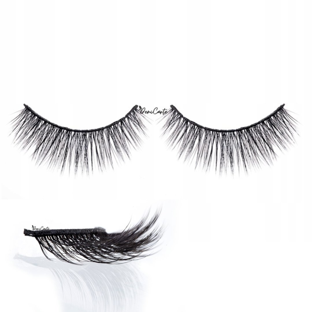 Deni Carte Sztuczne Rzęsy Mink Lashes WH-12