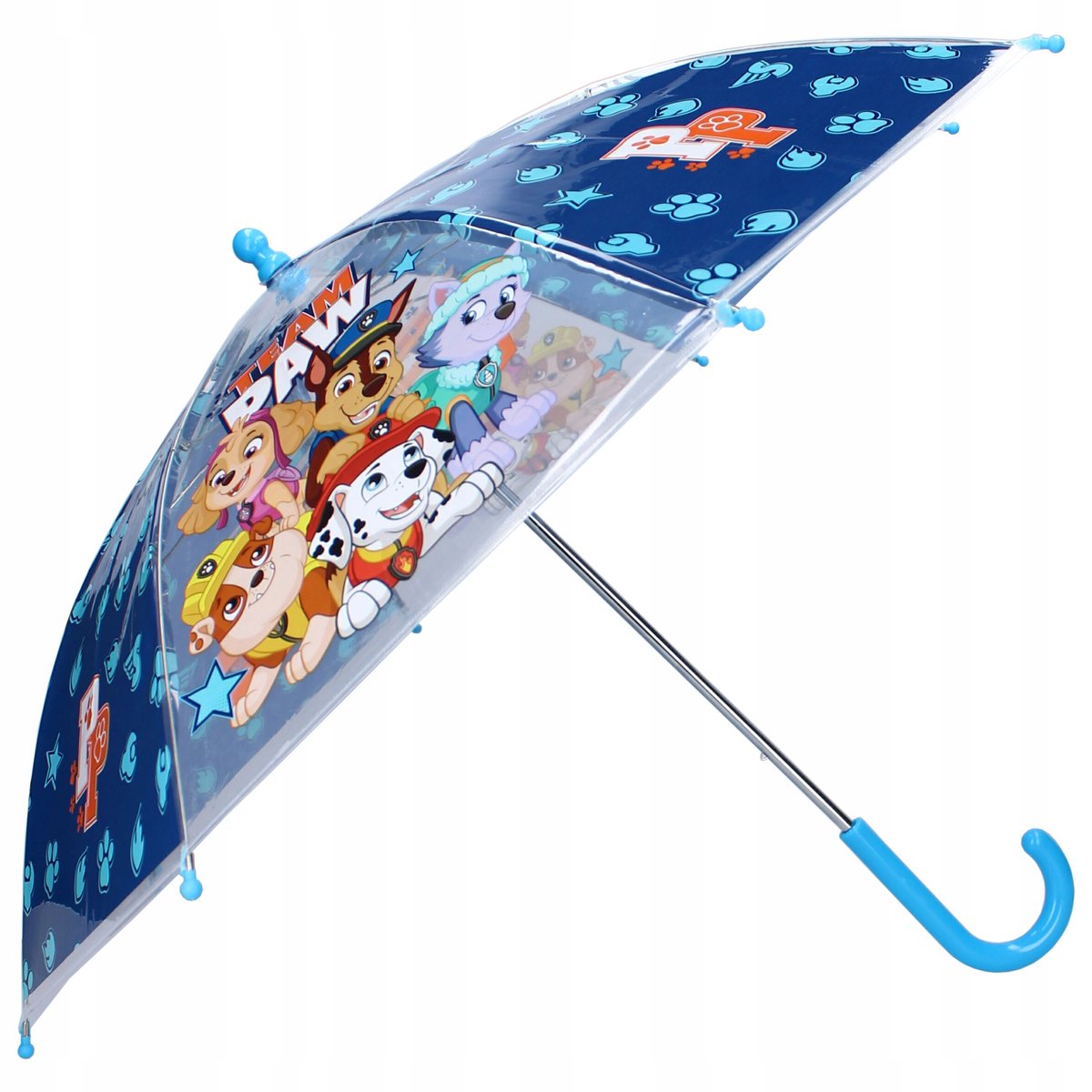 PAW PATROL PARASOL PRZECIWDESZCZOWY DO PRZEDSZKOLA