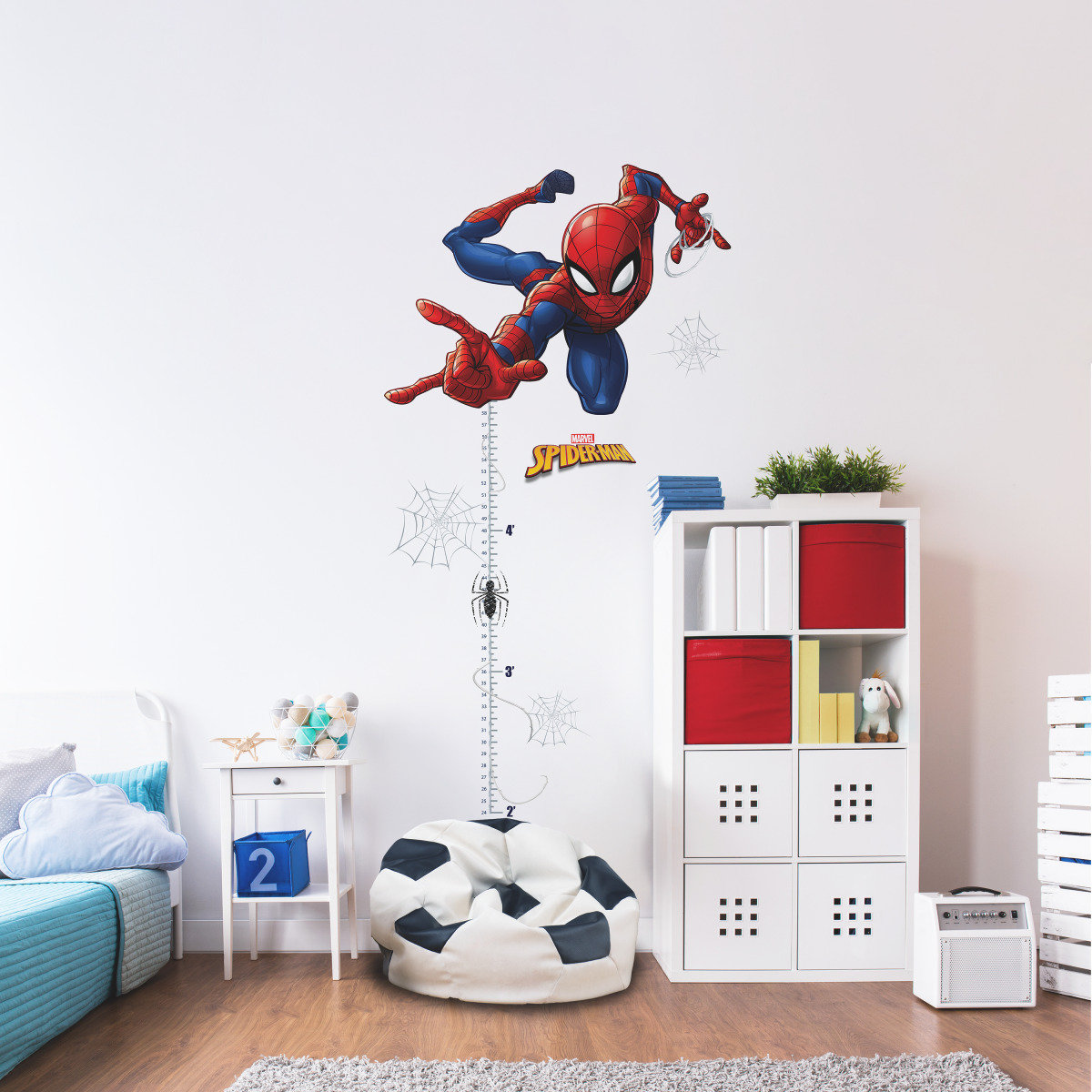 MIARKA WZROSTU XXL SPIDER MAN RMK5168GC