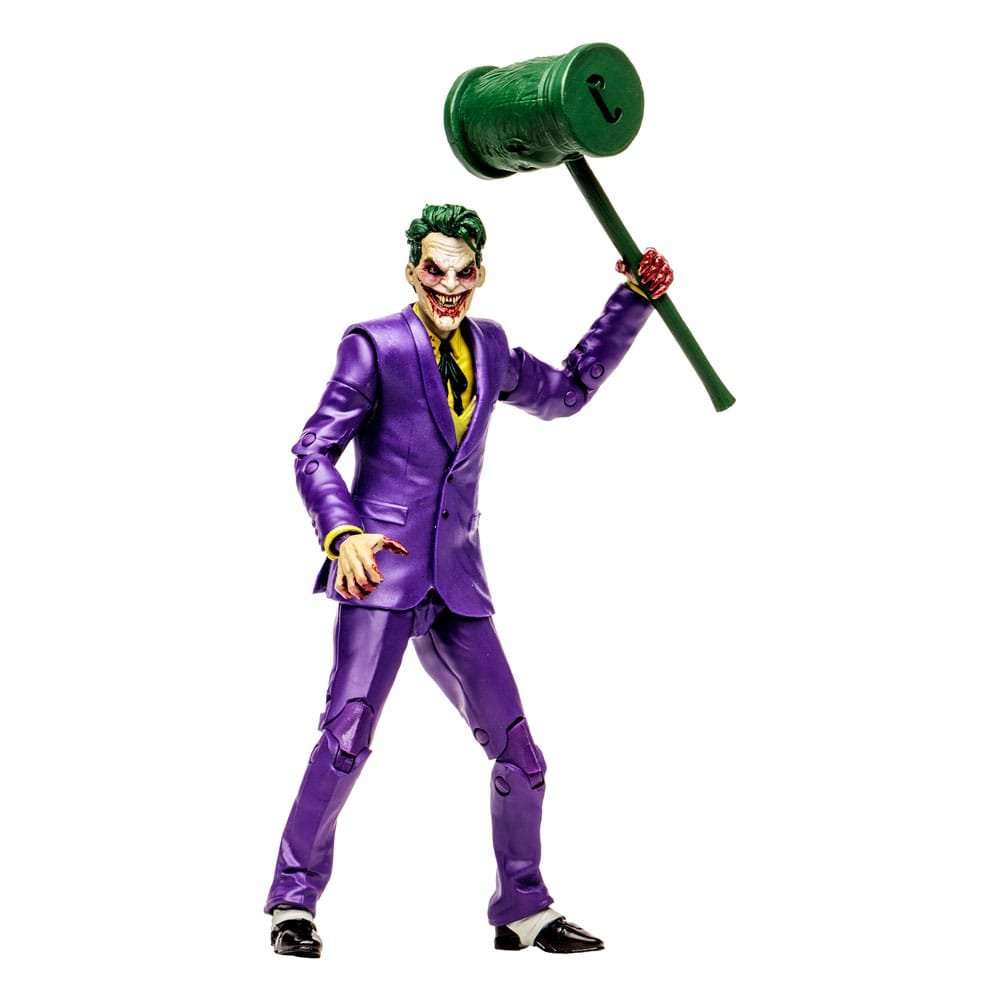 Figurka DC Multiverse (DC vs Vampires) - Joker (Gold Label)