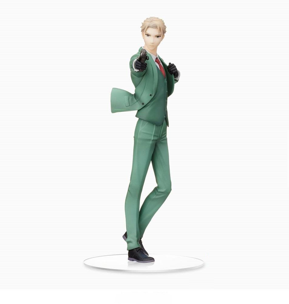 Figurka Spy x Family PM - Loid Forger (Twilight Ver.)