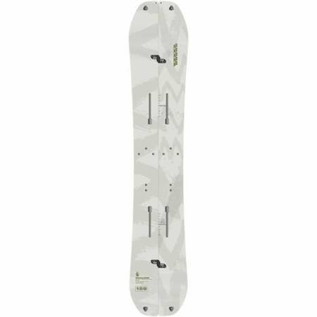 Deska snowboardowa K2 MARAUDER SPLIT PACKAGE K2 151