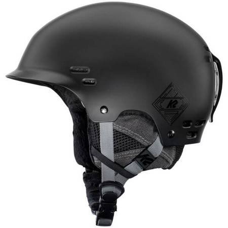 Kask K2 THRIVE rozmiar L/XL kolor czarny K2 S