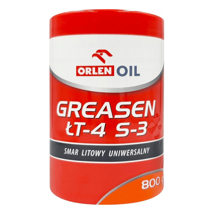 ORLEN GREASE ŁT 4 S3 800G