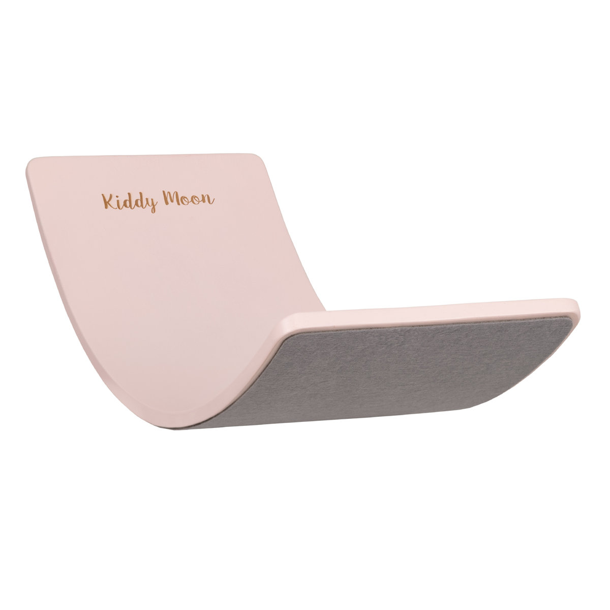 KiddyMoon deska balansująca bb-002 pink 83x29,5x1,7 zabawka sportowa