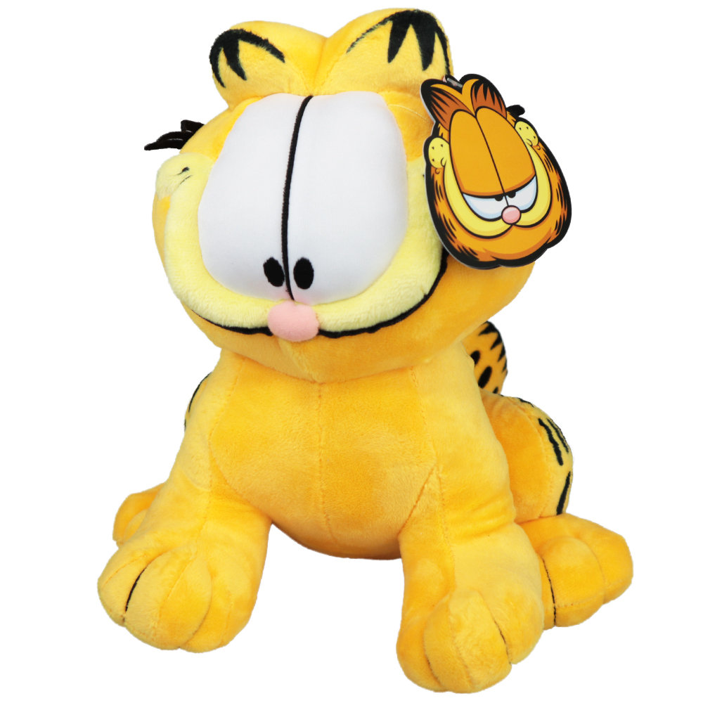 Maskotka Pluszowy Kot Garfield 25 Cm